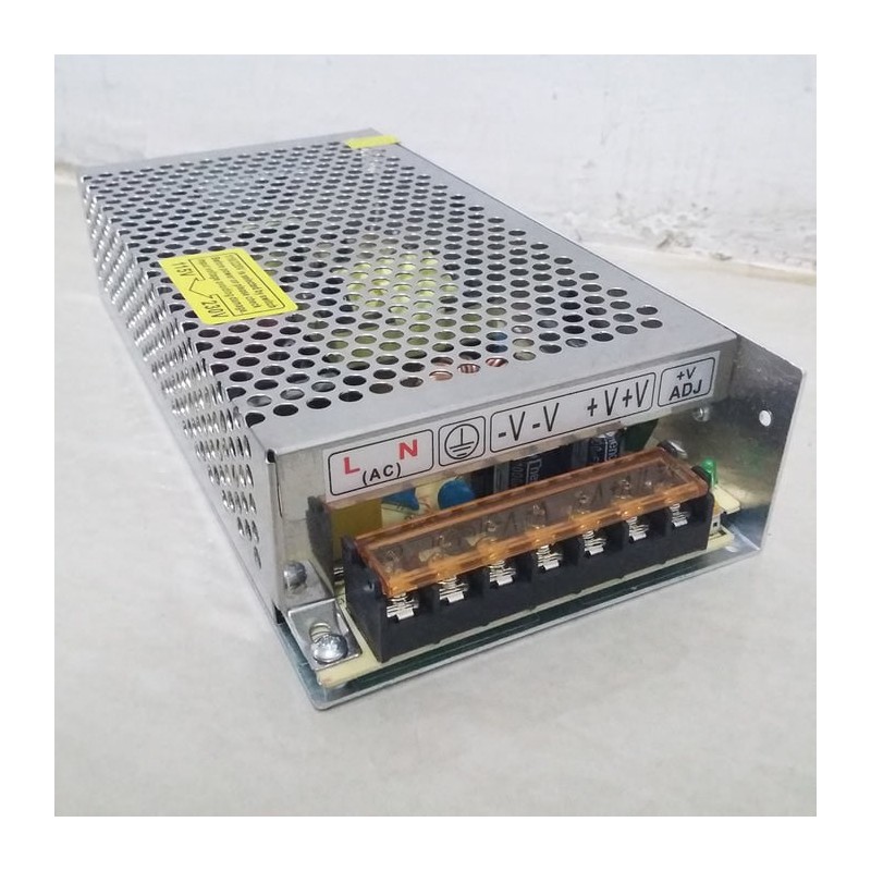 24v 15A Wireframe Power Supply