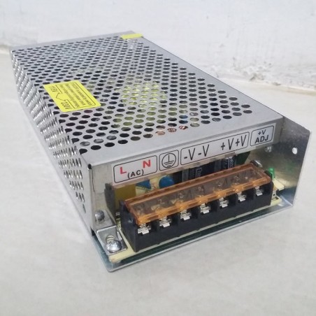 24v 15A Wireframe Power Supply