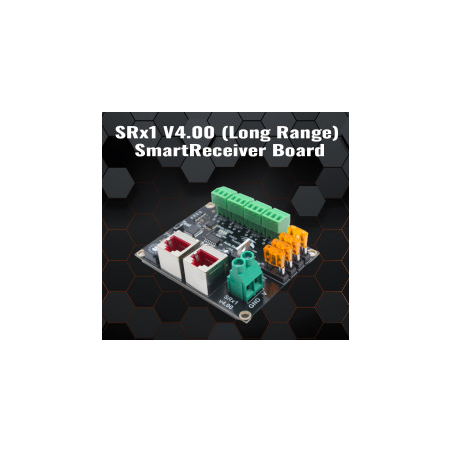 Falcon Long Range Receiver