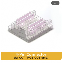 COB RGB 10mm Joiner