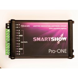 SmartShow Pro One Artnet Controller