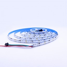 24V RGB 10mm COB Addressable Strip 720 LED/m