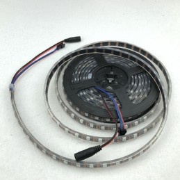 12v RGB WS2815 Addressable 60 LED/m IP67 Waterproof