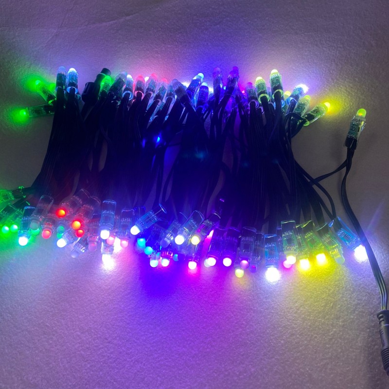 12v LED String 50 Pixels