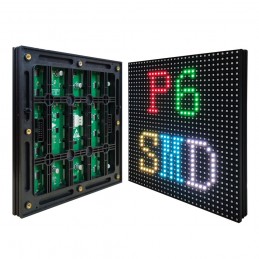 P6 Outdoor LED Screen Module 192mmx192mm