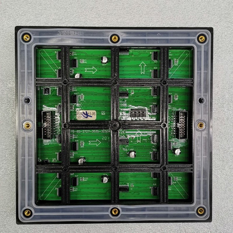 P6 Outdoor LED Screen Module 192mmx192mm