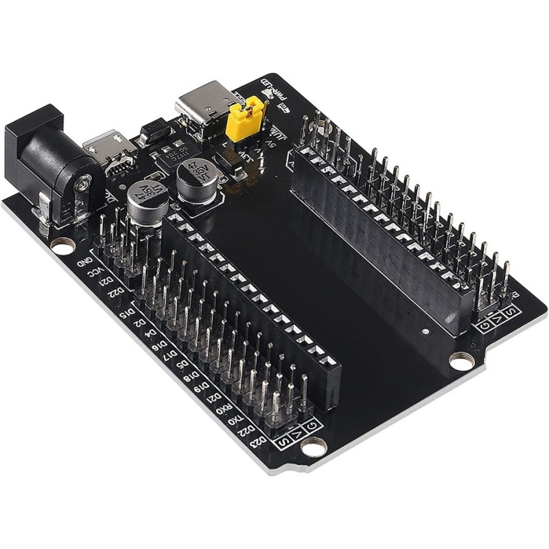 ESP32 30 Pin Expansion board