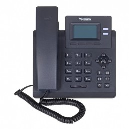 Yealink SIP-T31P – Entry-level IP Phone with 2 Lines & HD voice