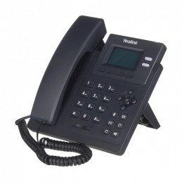 Yealink SIP-T31P – Entry-level IP Phone with 2 Lines & HD voice