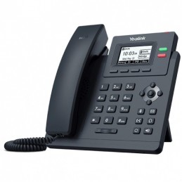 Yealink SIP-T31P – Entry-level IP Phone with 2 Lines & HD voice