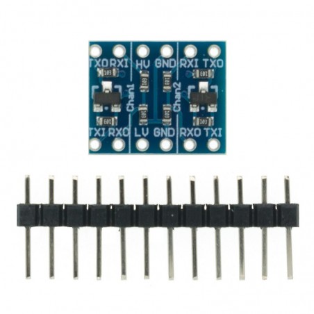 5V-3V IIC UART SPI Four 4 Channel Level Converter Module