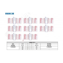 NovaStar MRV328 led RGB receiving card