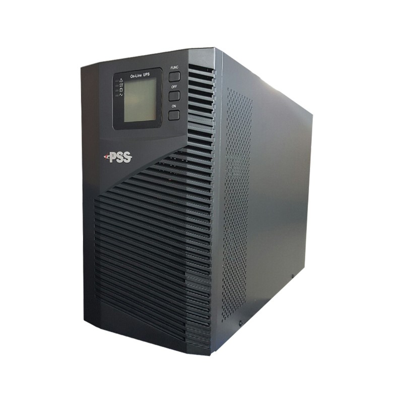 PSS M-Series 1KVA ON-LINE UPS