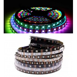 12v RGB WS2815 Addressable 30 LED/m IP67 Waterproof