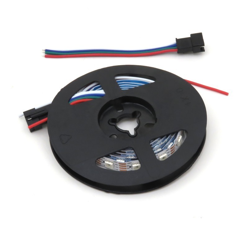 12v RGB WS2815 Addressable 60 LED/m IP20 per 1m