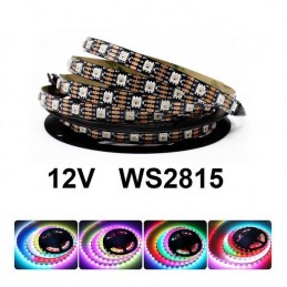 12v RGB WS2815 Addressable 60 LED/m IP20