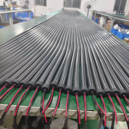 360 Degree Neonflex Black adressable 1m