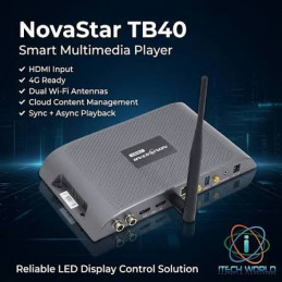 Novastar TB-40