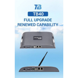 Novastar TB-40