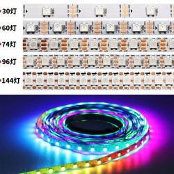 5v WS2812B 60 LED/m IP67