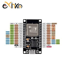 ESP 32 WROOM Development Board 30 Pin