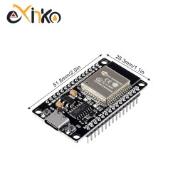 ESP 32 WROOM Development Board 30 Pin