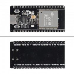 ESP32 WROOM 38 Pin Development board