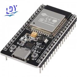 ESP32 WROOM 38 Pin Development board