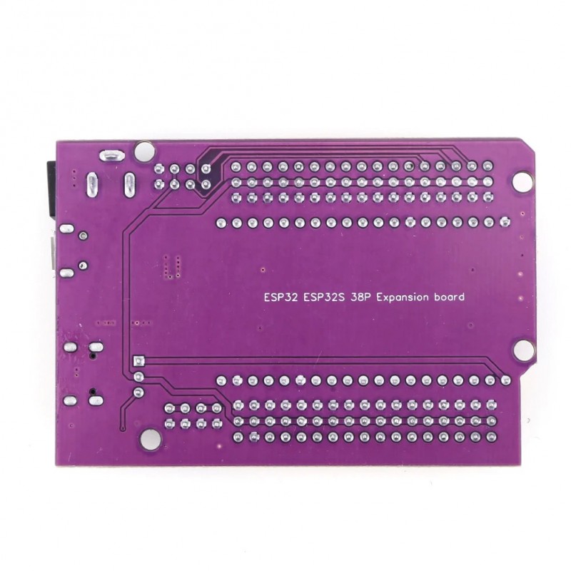 ESP 32 38 Pin Breakout Board