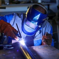 Aluminium and Steel Welding